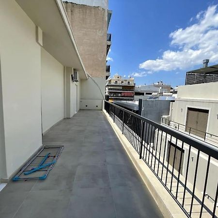 דירות אתונה Luxury Penthouse In Pagrati מראה חיצוני תמונה