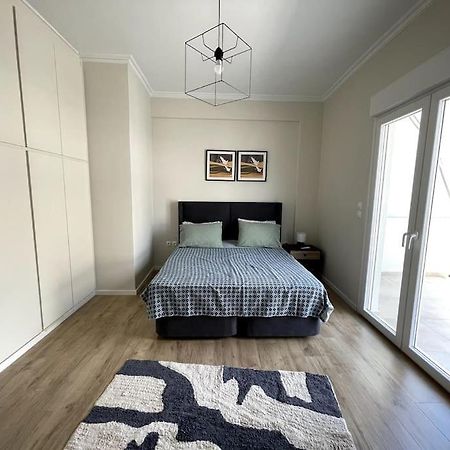 דירות אתונה Luxury Penthouse In Pagrati מראה חיצוני תמונה