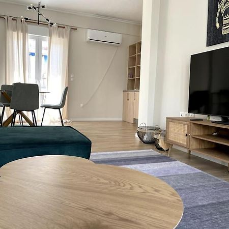 דירות אתונה Luxury Penthouse In Pagrati מראה חיצוני תמונה