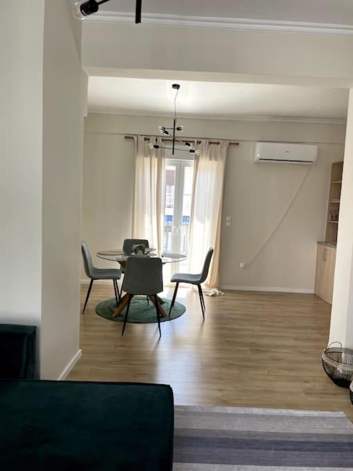 דירות אתונה Luxury Penthouse In Pagrati מראה חיצוני תמונה