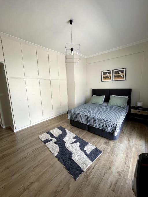 דירות אתונה Luxury Penthouse In Pagrati מראה חיצוני תמונה