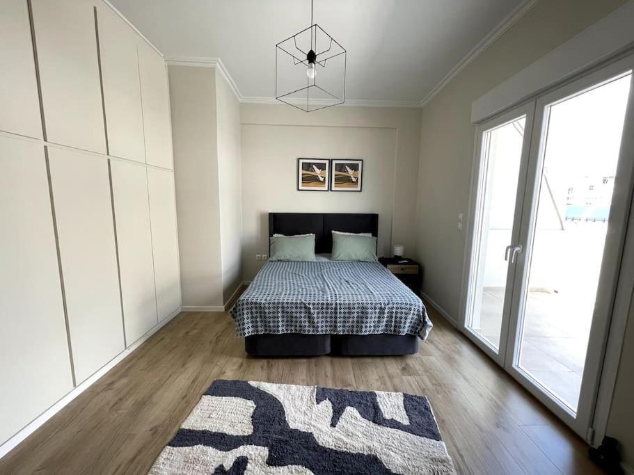 דירות אתונה Luxury Penthouse In Pagrati מראה חיצוני תמונה