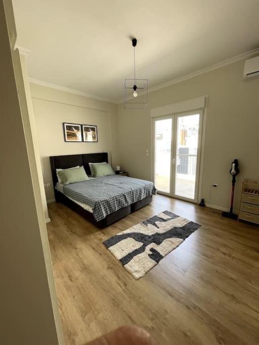דירות אתונה Luxury Penthouse In Pagrati מראה חיצוני תמונה