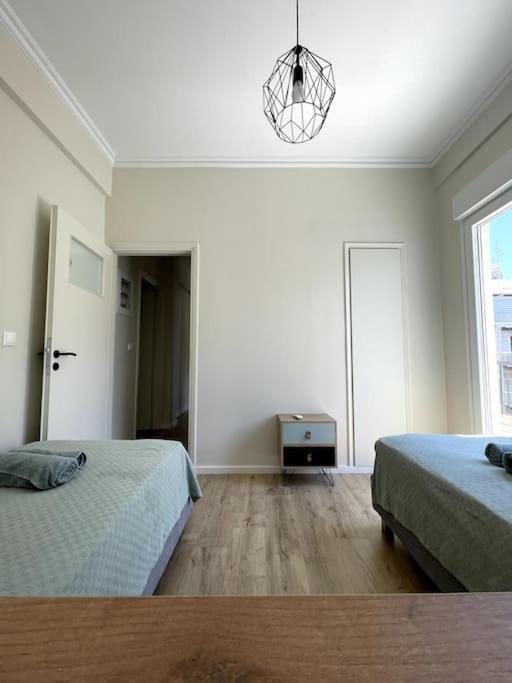 דירות אתונה Luxury Penthouse In Pagrati מראה חיצוני תמונה