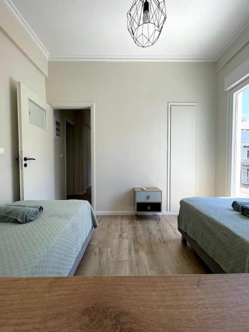 דירות אתונה Luxury Penthouse In Pagrati מראה חיצוני תמונה