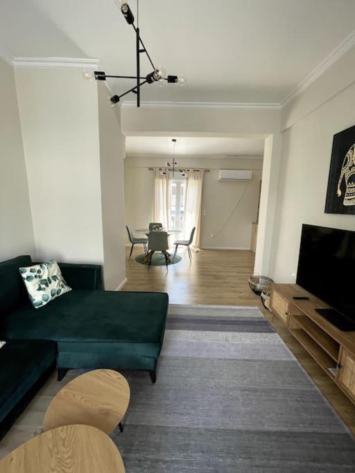 דירות אתונה Luxury Penthouse In Pagrati מראה חיצוני תמונה