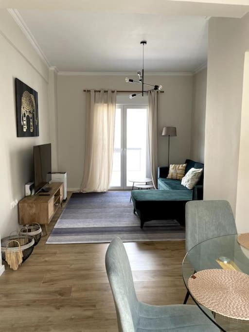 דירות אתונה Luxury Penthouse In Pagrati מראה חיצוני תמונה