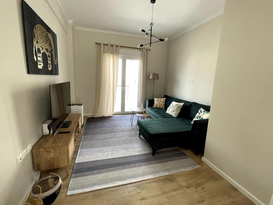 דירות אתונה Luxury Penthouse In Pagrati מראה חיצוני תמונה